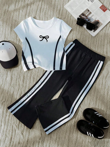 Compleu SHEIN, mix culori
