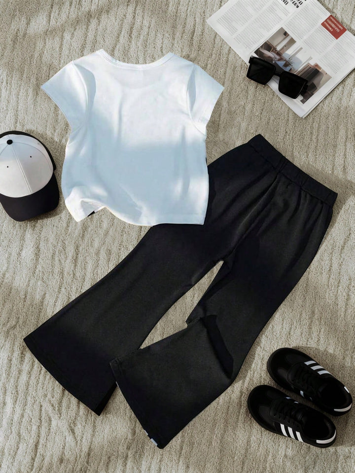 Compleu SHEIN, mix culori