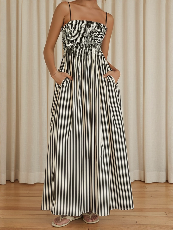 Rochie maxi SHEIN, negru