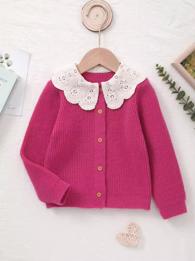 Cardigan SHEIN, roz