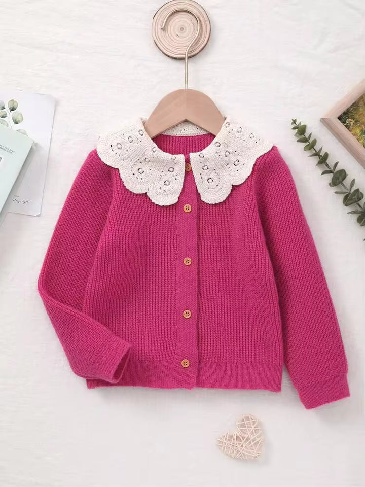 Cardigan SHEIN, roz