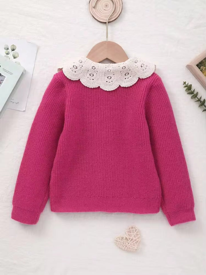 Cardigan SHEIN, roz
