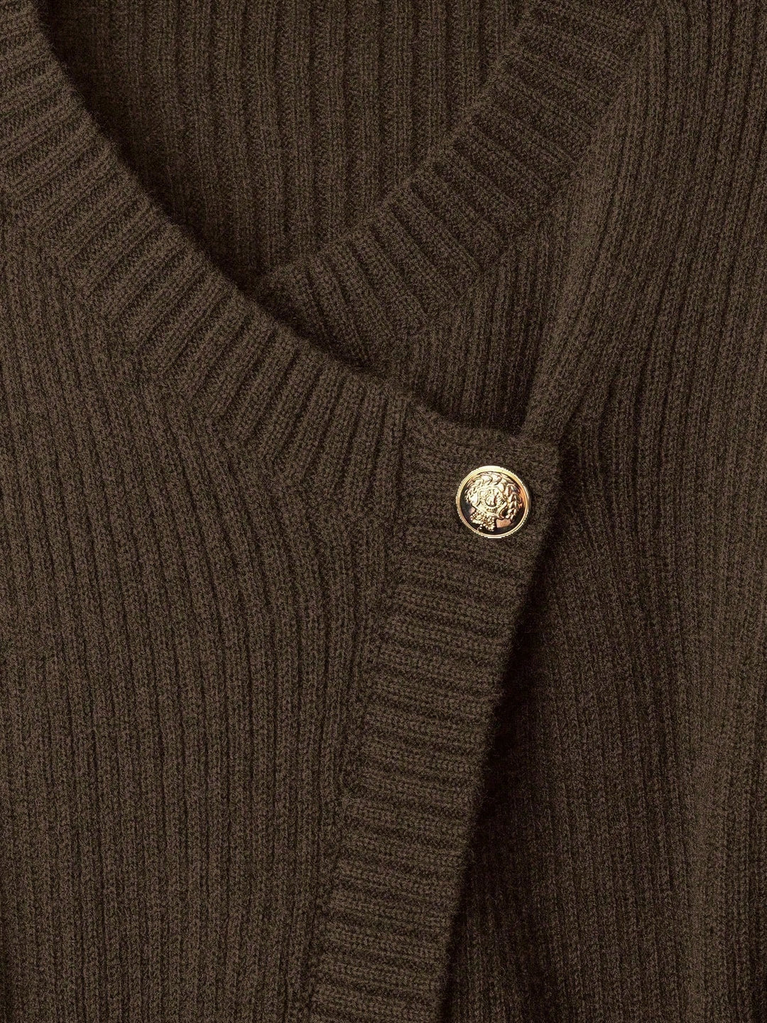 Cardigan SHEIN, bej