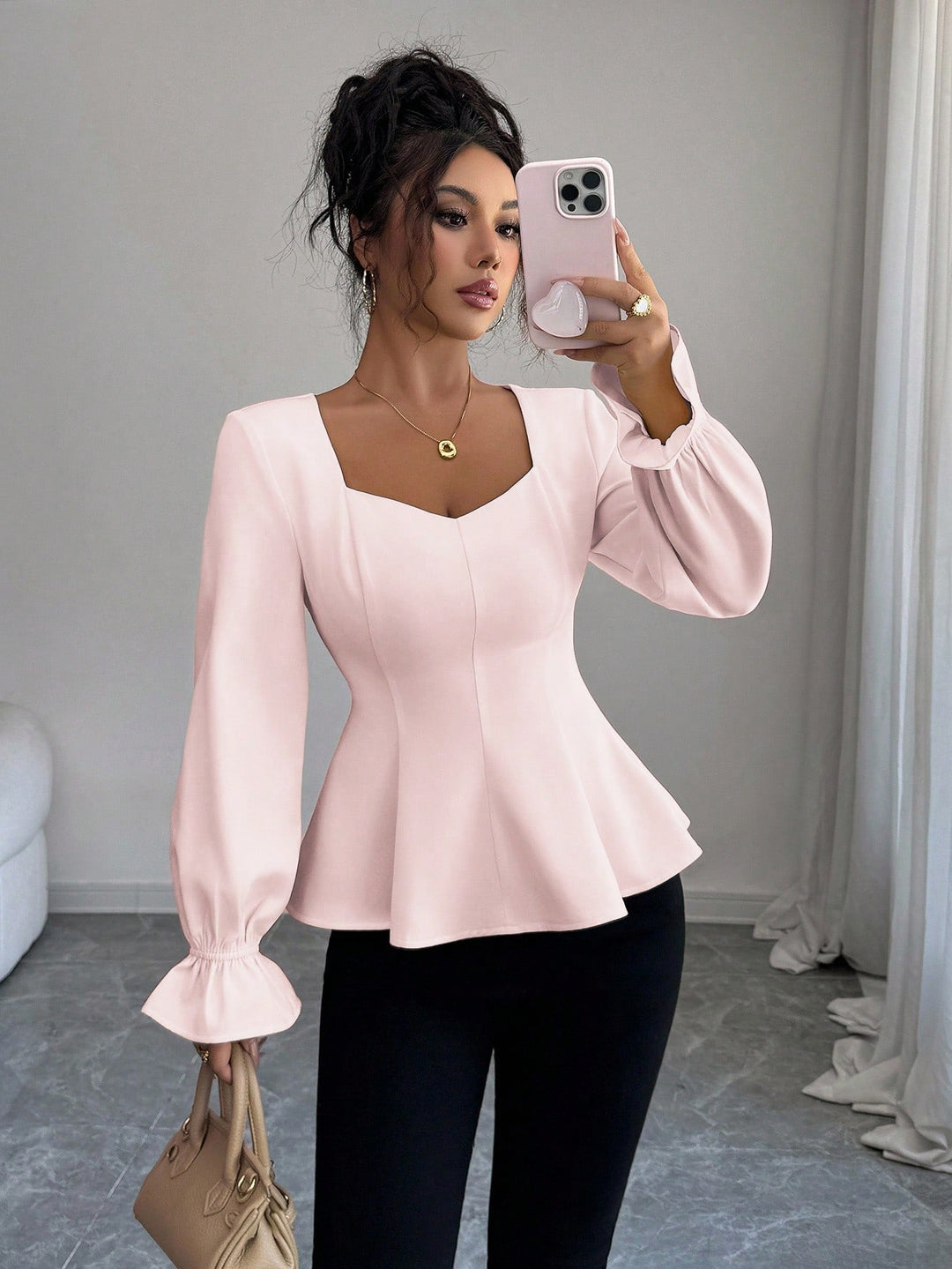 Bluza SHEIN, roz