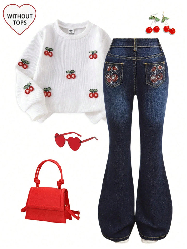 Jeans SHEIN, albastru