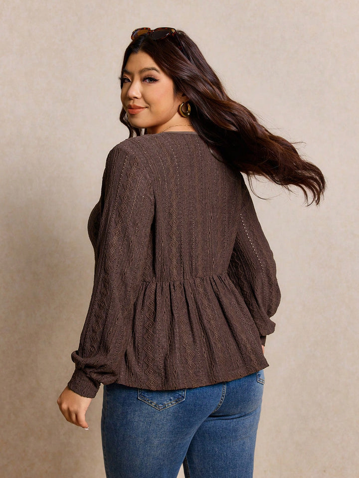 Tricou SHEIN, maro