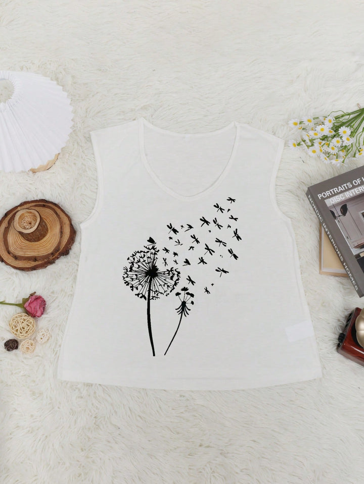 Tricou SHEIN, alb