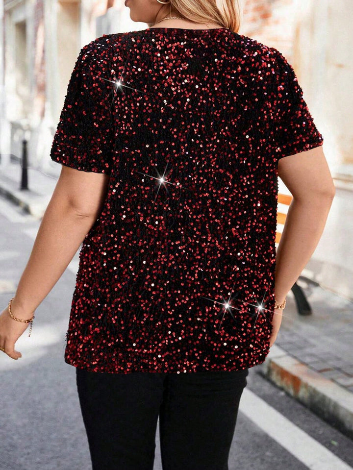 Tricou SHEIN, mix culori