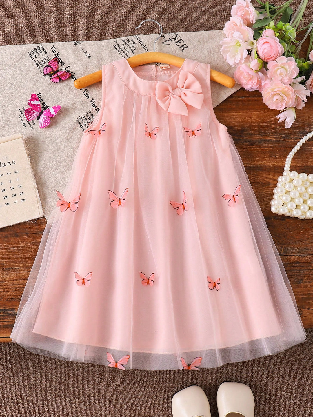 Rochie SHEIN, roz