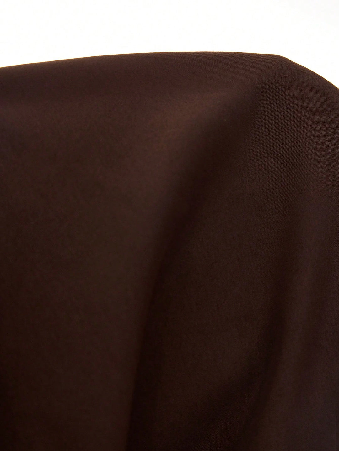 Rochie midi SHEIN, maro