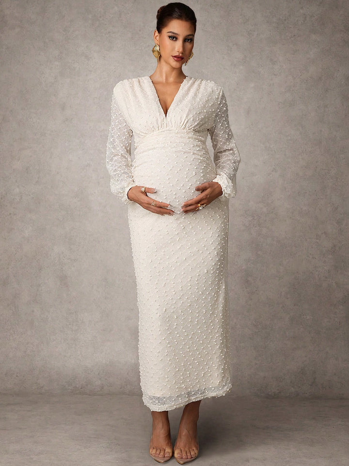 Rochie SHEIN, bej