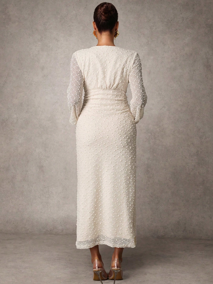 Rochie SHEIN, bej