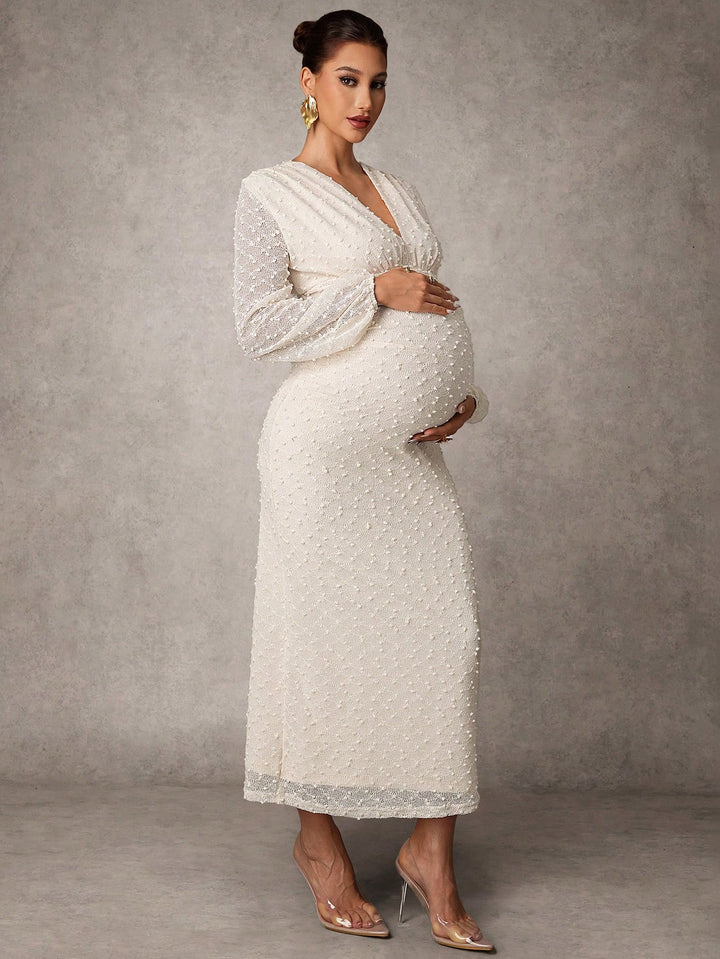 Rochie SHEIN, bej