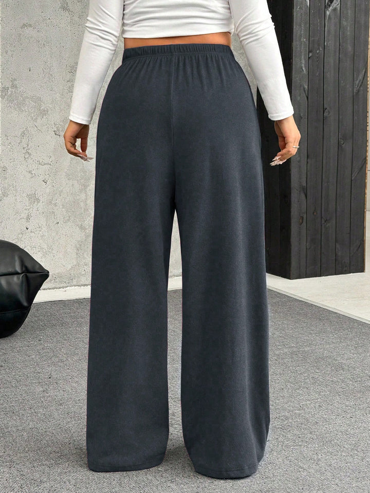 Pantaloni SHEIN, gri