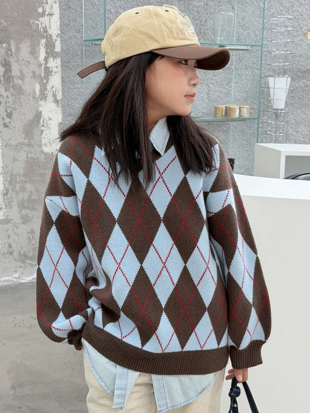 Pulover SHEIN