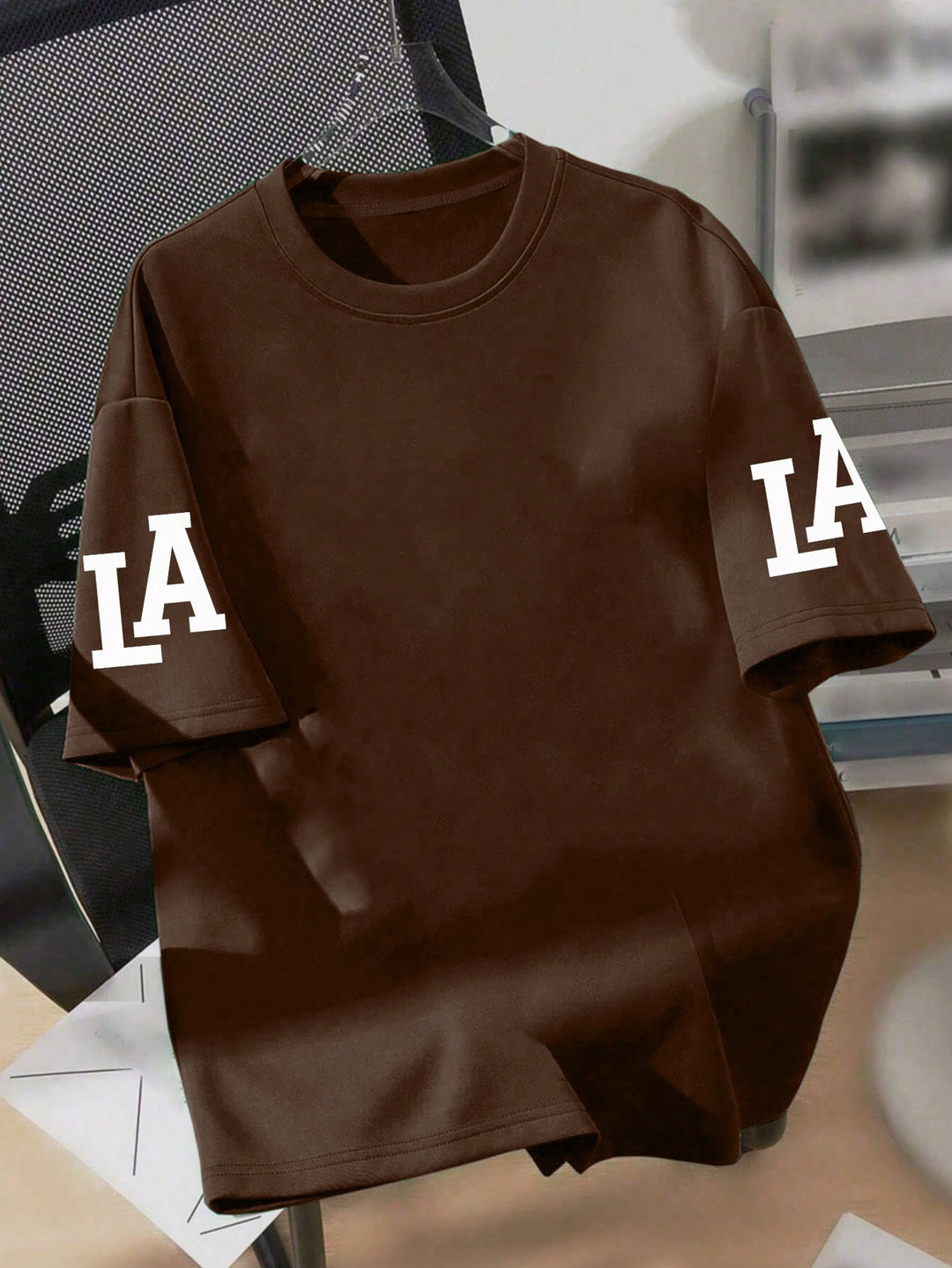 Tricou SHEIN, maro