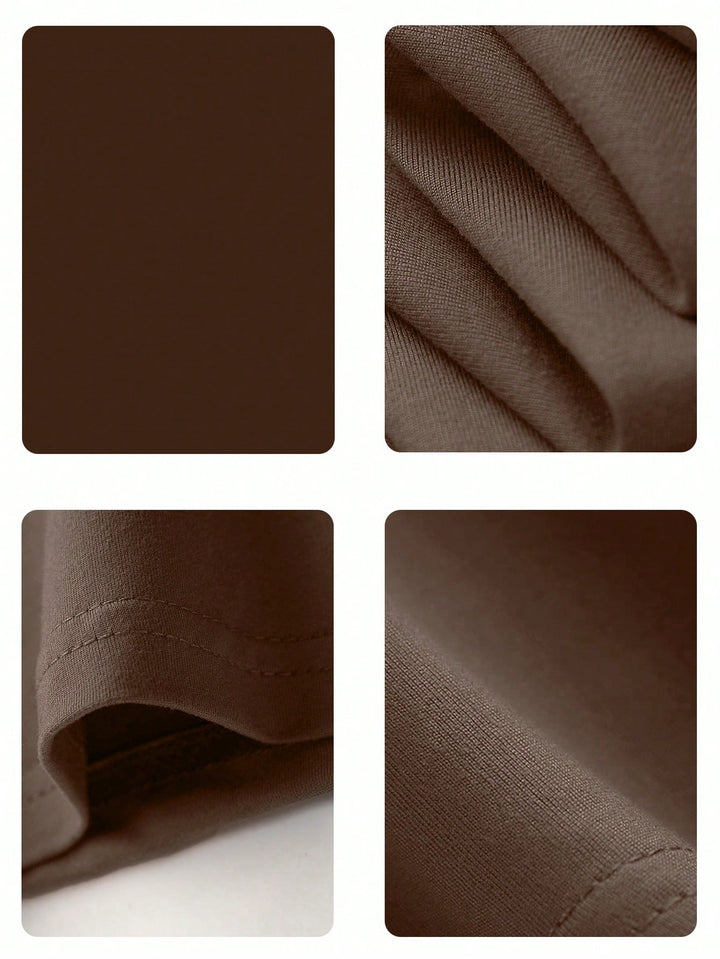 Tricou SHEIN, maro