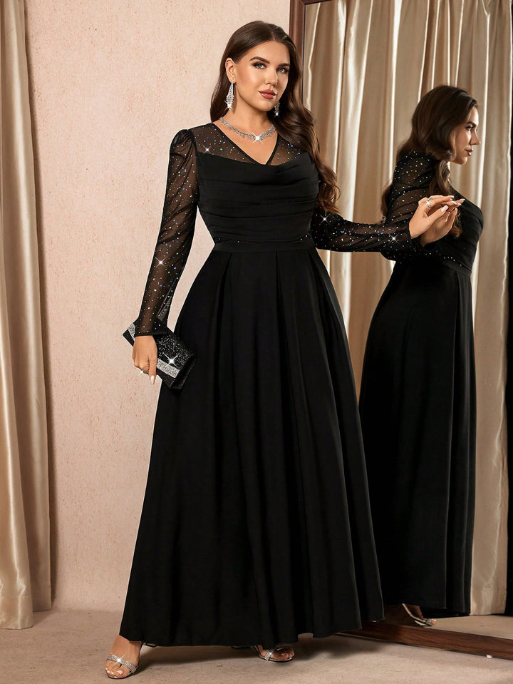 Rochie SHEIN, negru