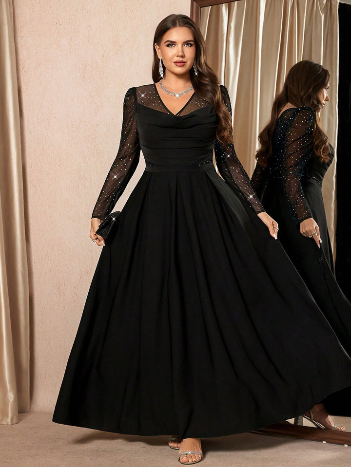Rochie SHEIN, negru