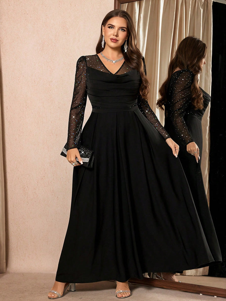 Rochie SHEIN, negru