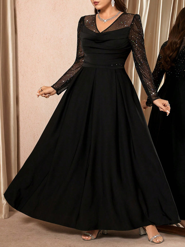 Rochie SHEIN, negru