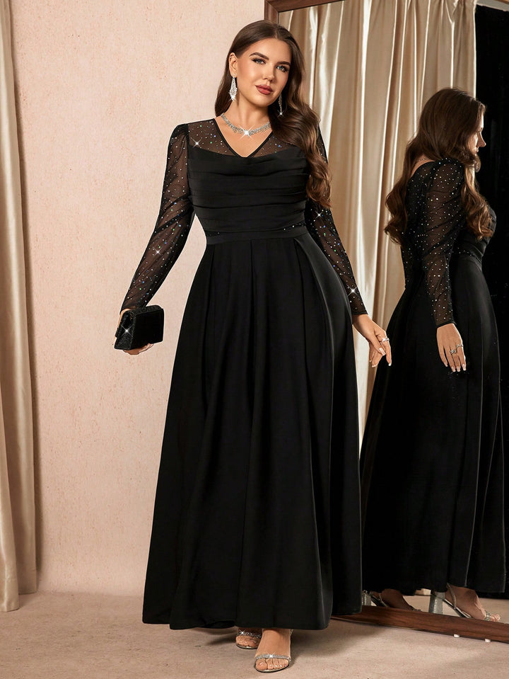 Rochie SHEIN, negru