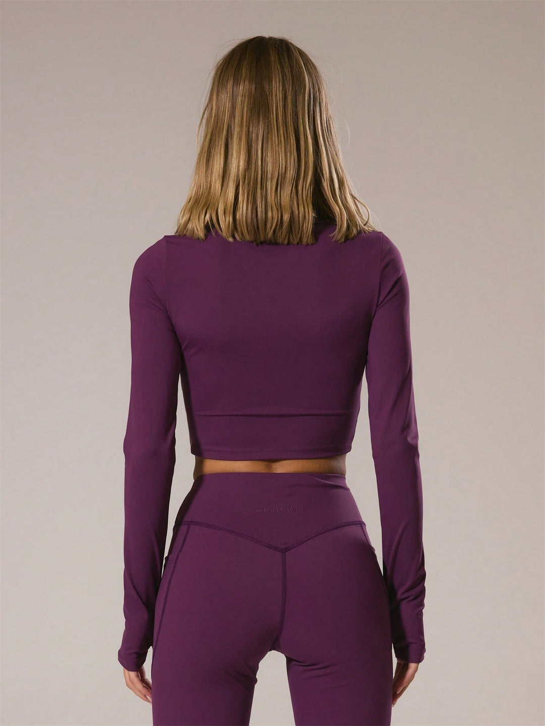 SHEIN blúz, lila