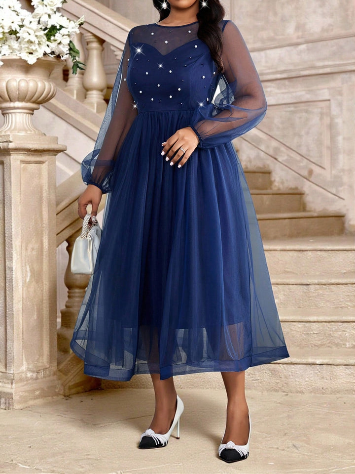 Rochie SHEIN, albastru