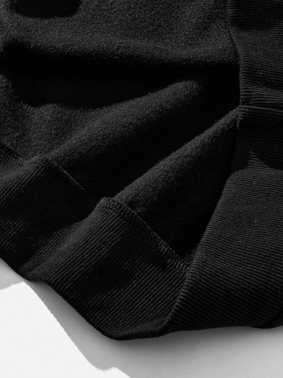 Hanorac SHEIN, negru