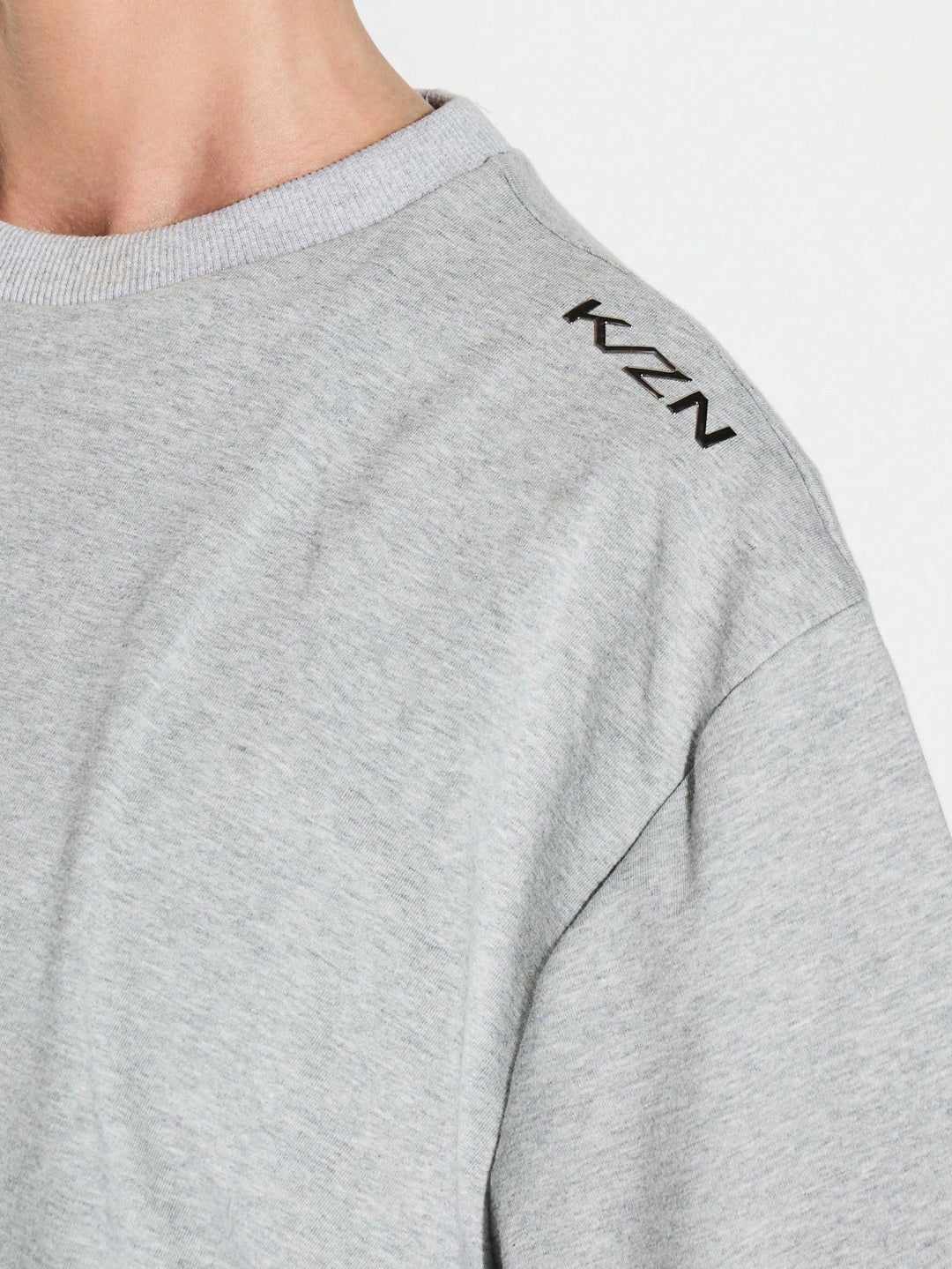 Tricou SHEIN, gri