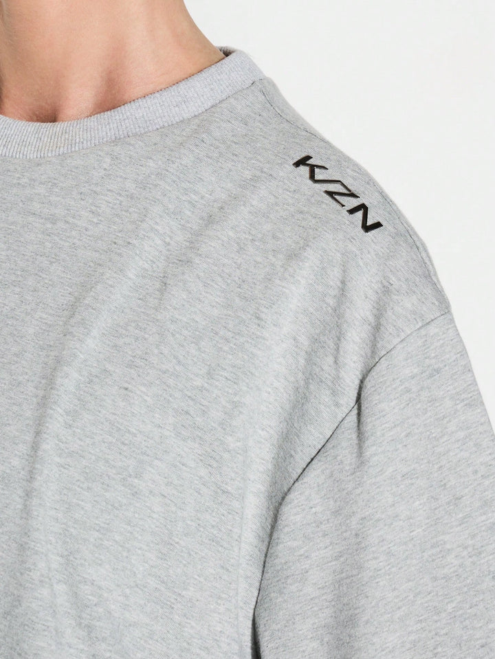 Tricou SHEIN, gri