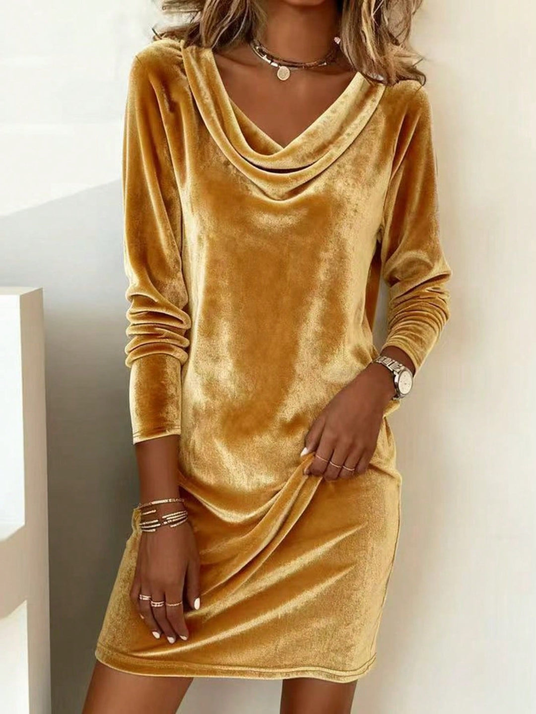 Rochie scurtă SHEIN