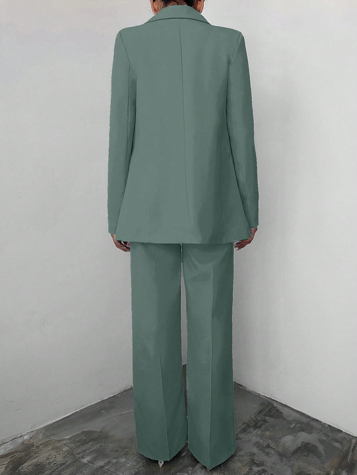 SHEIN együttes, zöld