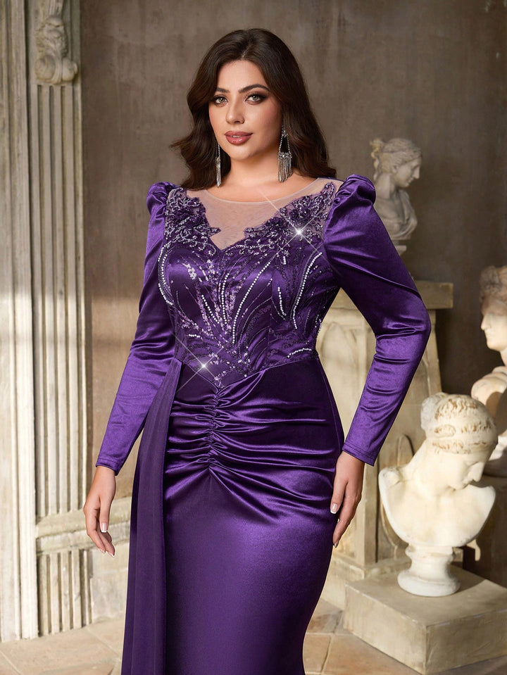 Rochie SHEIN, mov