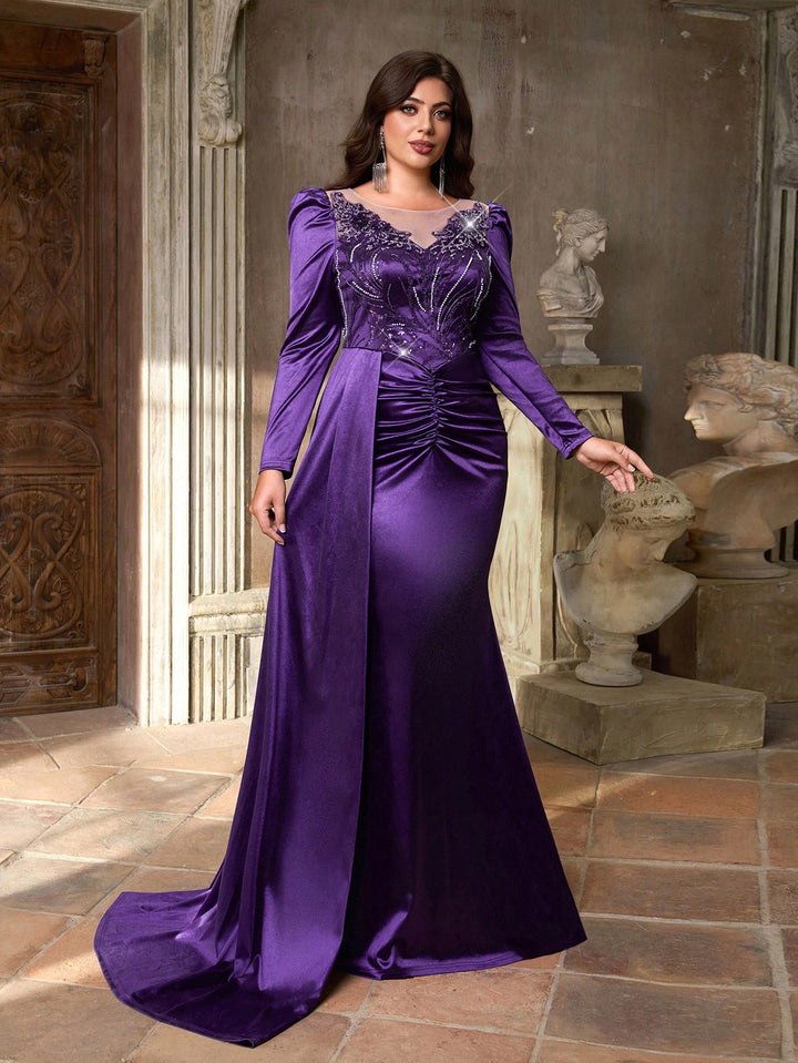 Rochie SHEIN, mov