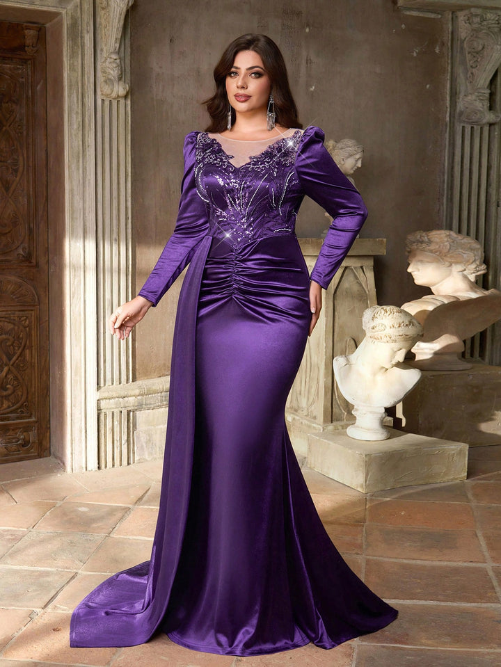 Rochie SHEIN, mov