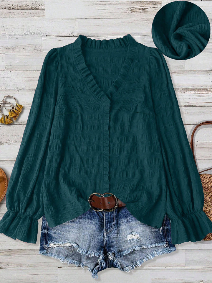 SHEIN ing, zöld
