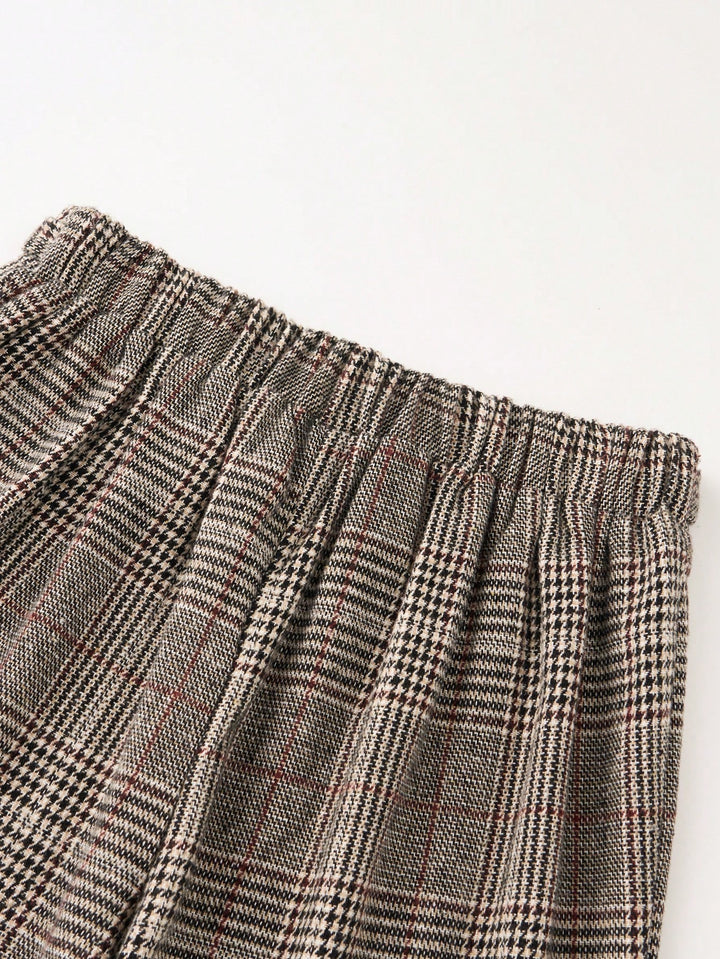Pantaloni SHEIN, negru