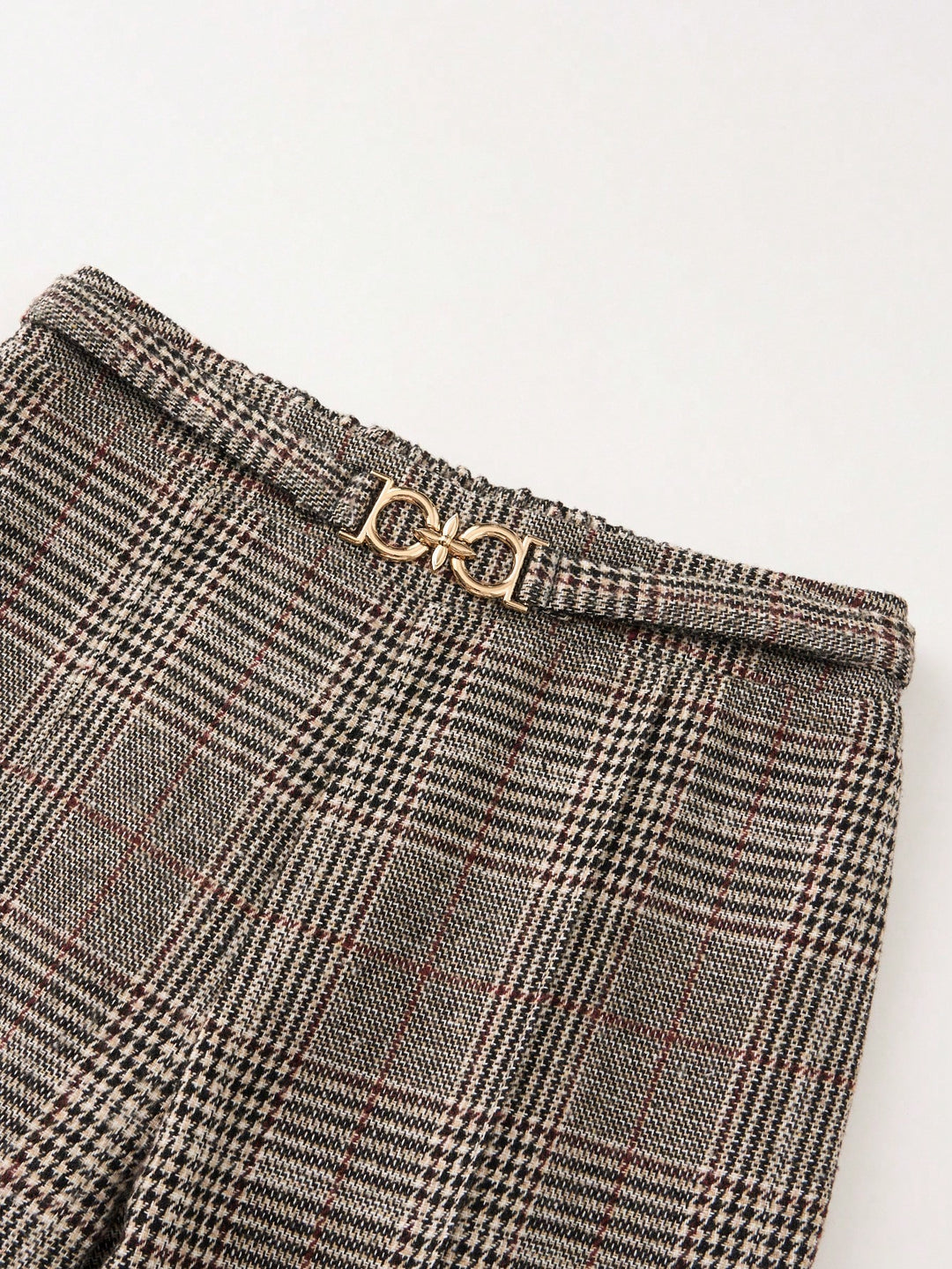 Pantaloni SHEIN, negru