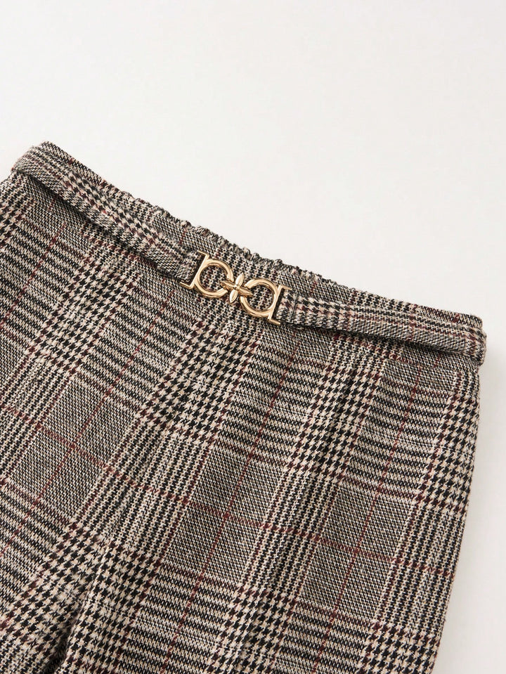Pantaloni SHEIN, negru