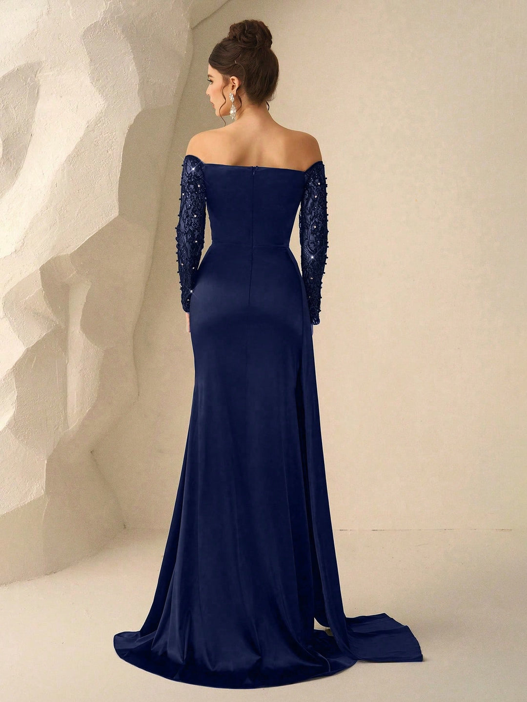 Rochie SHEIN, albastru