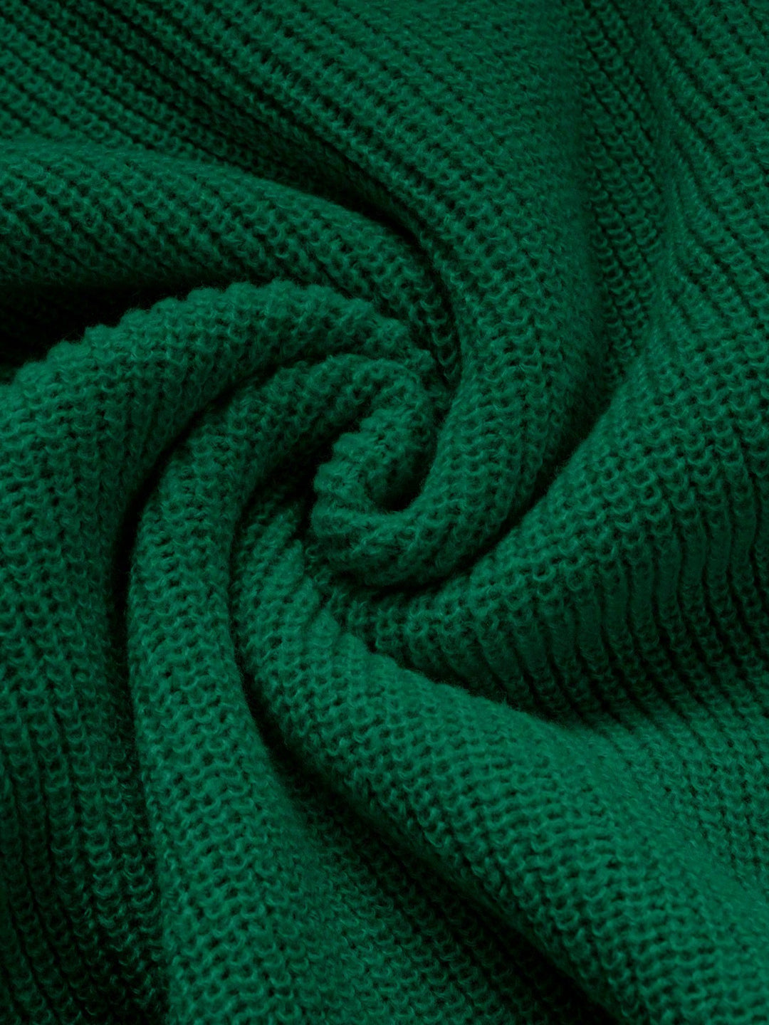 Pulover SHEIN, verde