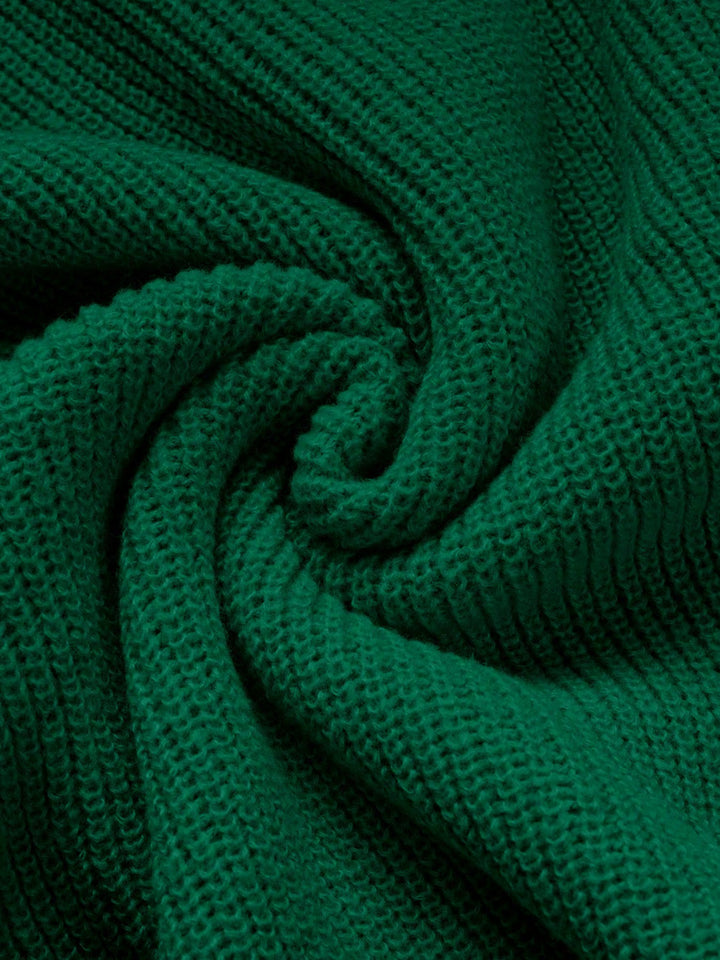 Pulover SHEIN, verde