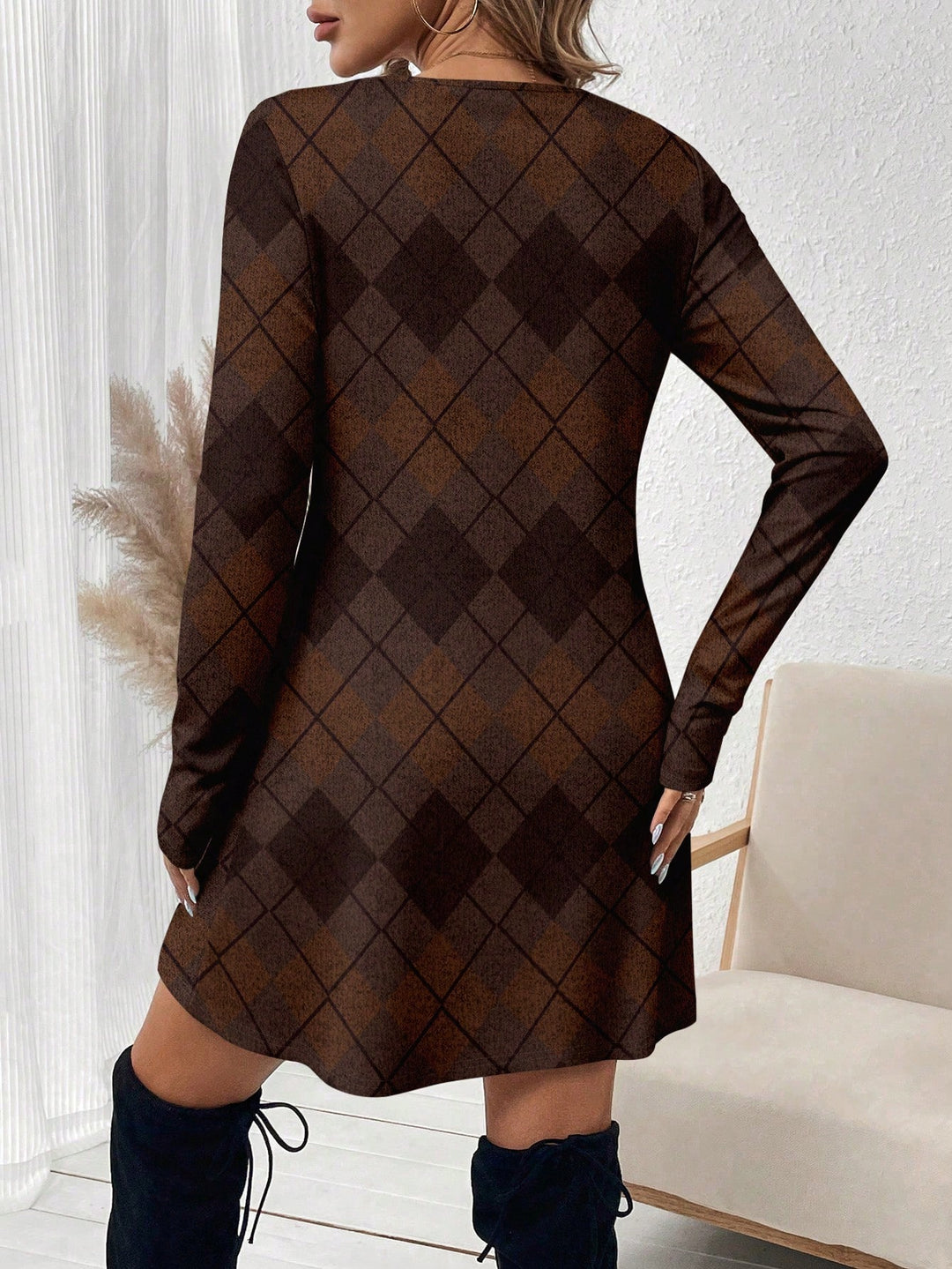 Rochie scurtă SHEIN