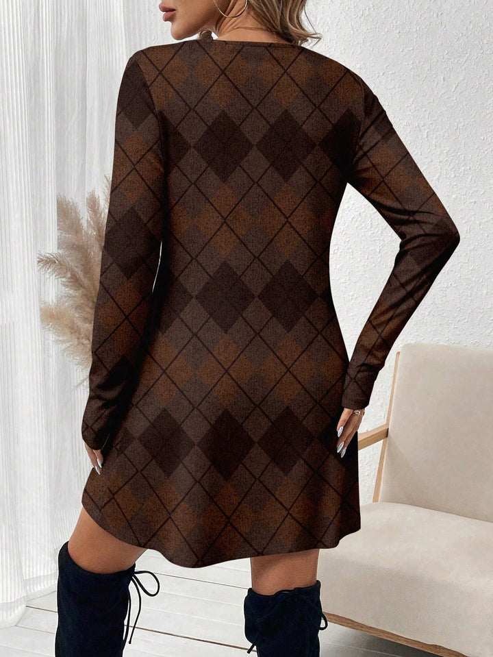 Rochie scurtă SHEIN