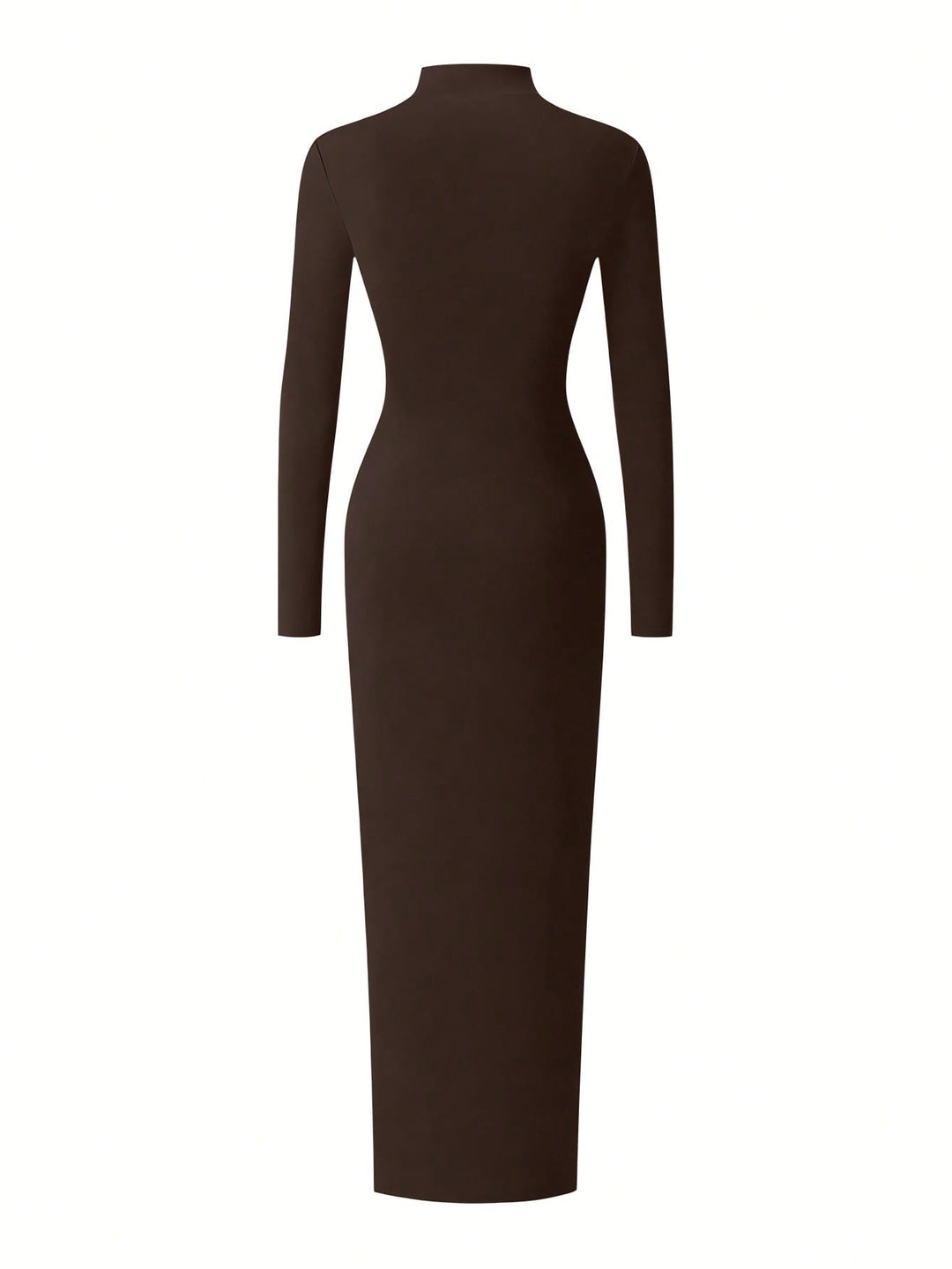 Rochie SHEIN, maro