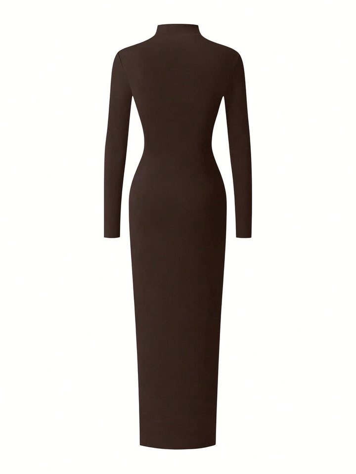 Rochie SHEIN, maro
