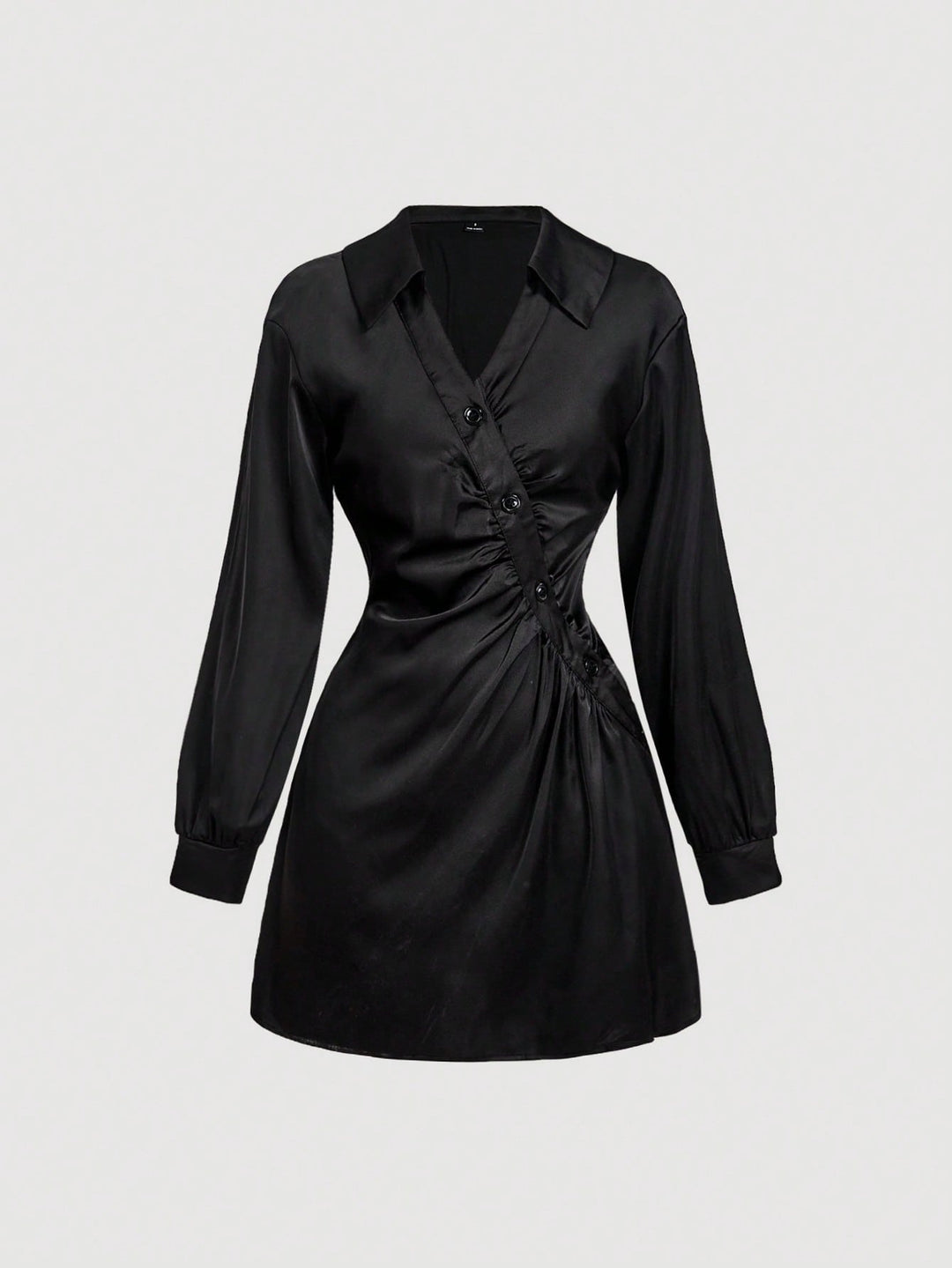 Rochie scurtă SHEIN, negru