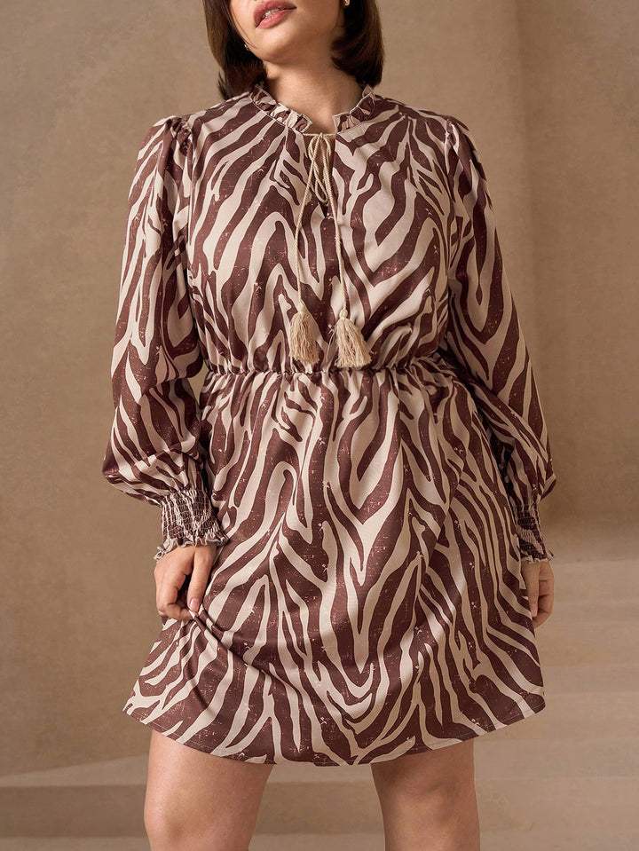 Rochie SHEIN, mix culori