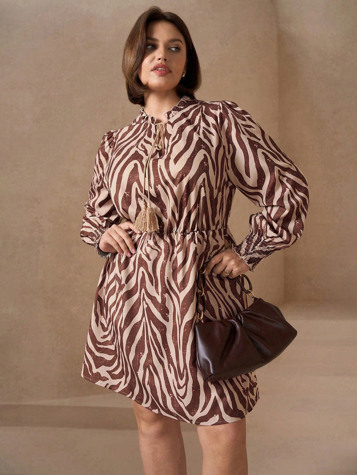 Rochie SHEIN, mix culori